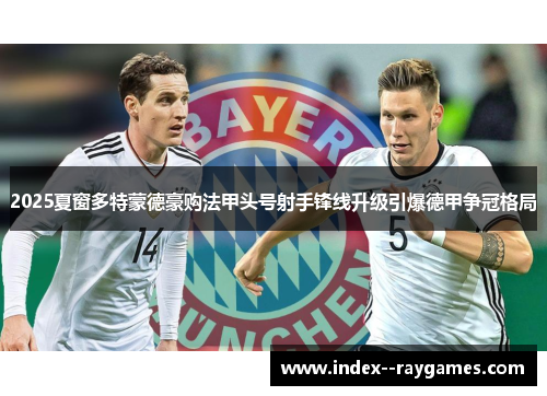 2025夏窗多特蒙德豪购法甲头号射手锋线升级引爆德甲争冠格局