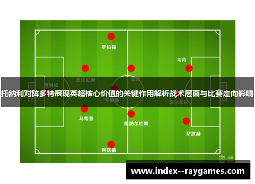 托纳利对阵多特展现英超核心价值的关键作用解析战术层面与比赛走向影响 托纳利对阵多特展现英超核心价值的关键作用解析战术层面与比赛走向影响